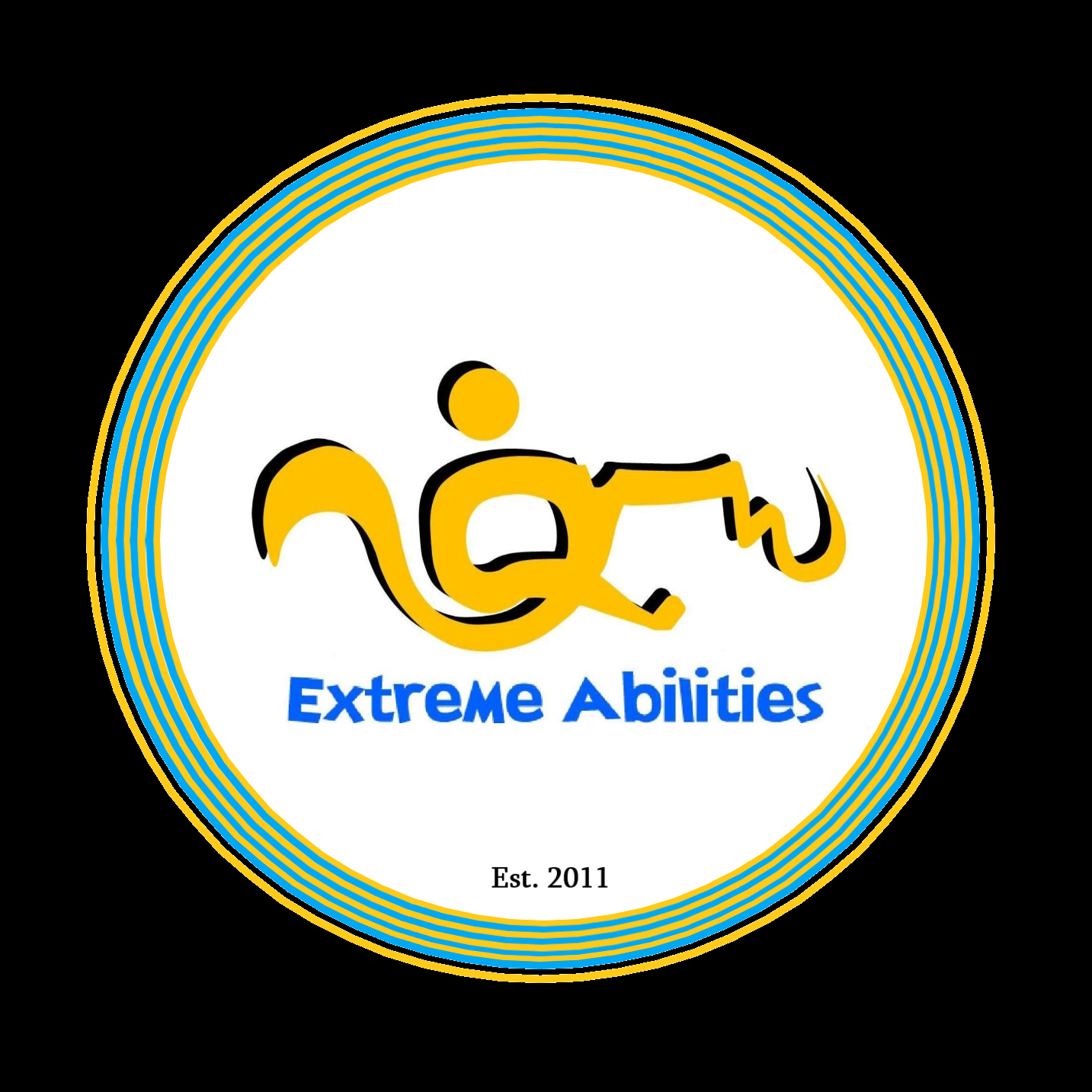 Extreme A est. 2011 black