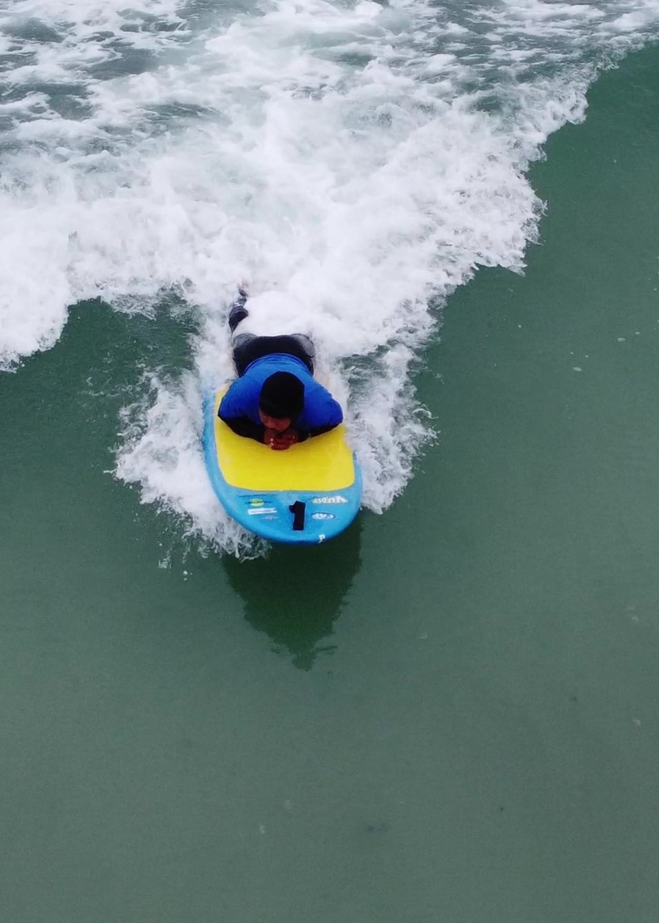 Weskus Parasurf Day 1 (20)
