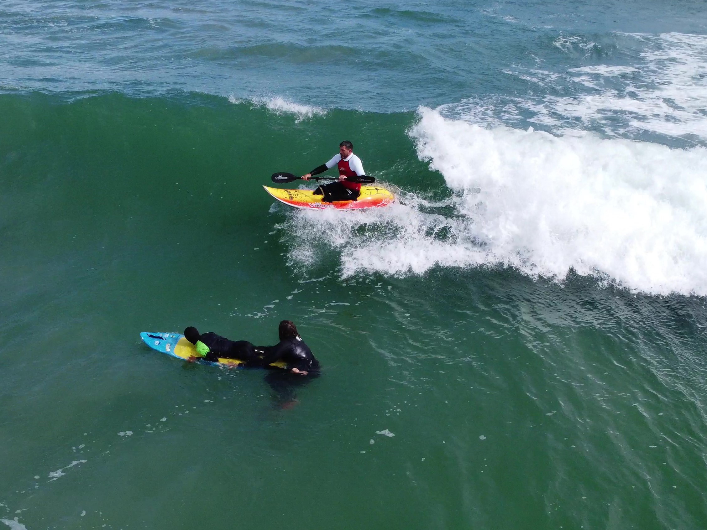 Weskus Parasurf Day 2 (2)